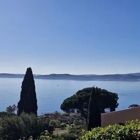 Apartment 3 Pieces Avec Wifi Et Piscine, Vue Sur A - Fr-1-780-91