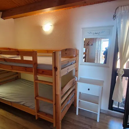 Apartment 3 Pieces Avec Wifi Et Piscine, Vue Sur A - Fr-1-780-91