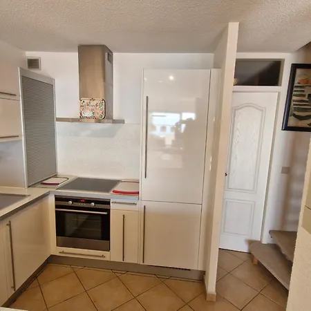 Apartamento 3 Pieces Avec Wifi Et Terrasse A - Fr-1-780-91 *