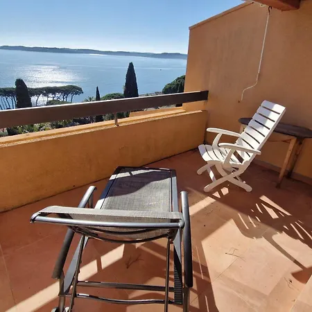 3 Pieces Avec Wifi Et Terrasse A - Fr-1-780-91 Apartamento