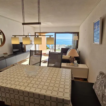 Apartment 3 Pieces Avec Wifi Et Piscine, Vue Sur A - Fr-1-780-91