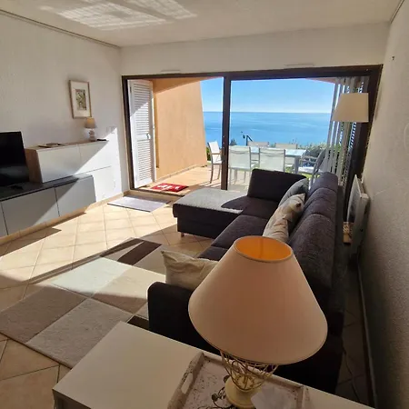 3 Pieces Avec Wifi Et Piscine, Vue Sur A - Fr-1-780-91