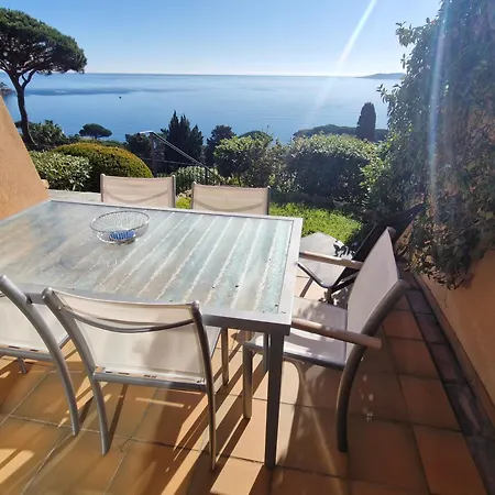 3 Pieces Avec Wifi Et Terrasse A - Fr-1-780-91 Apartamento