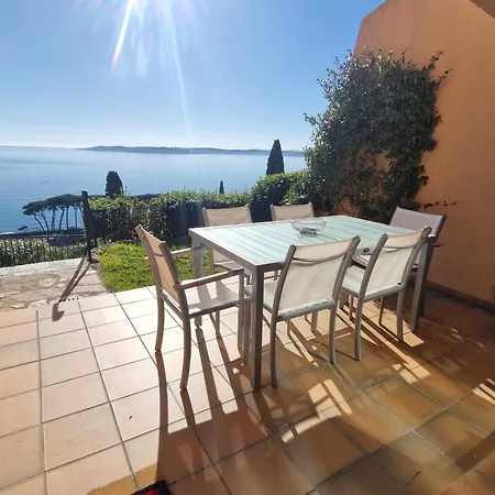 Apartamento 3 Pieces Avec Wifi Et Terrasse A - Fr-1-780-91 *