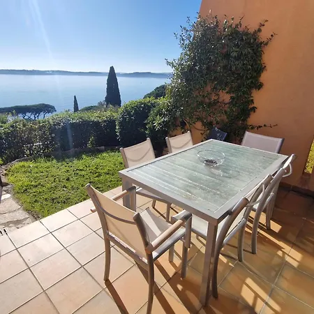 3 Pieces Avec Wifi Et Piscine, Vue Sur A - Fr-1-780-91 * Sainte-Maxime