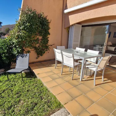 3 Pieces Avec Wifi Et Piscine, Vue Sur A - Fr-1-780-91 Apartment
